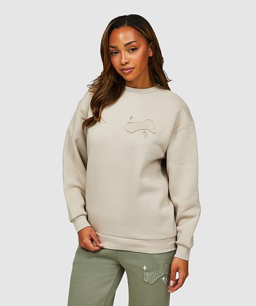 Womens More Soul Overhsize Sweatshirt