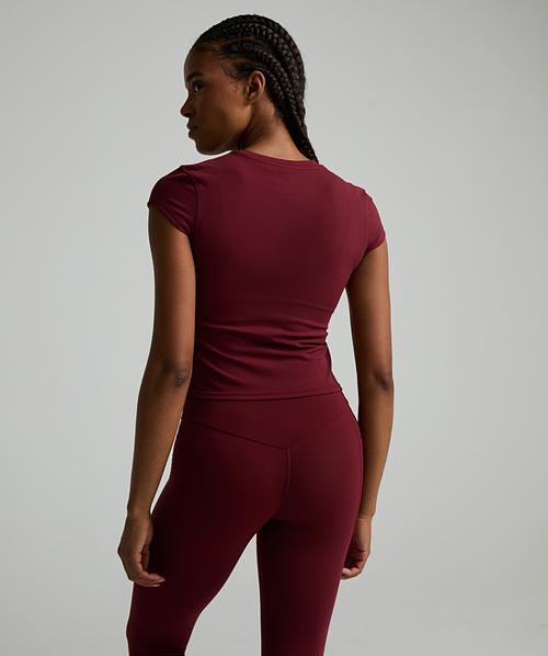Womens Smooth Like Butter Cap Sleeve T-Shirt