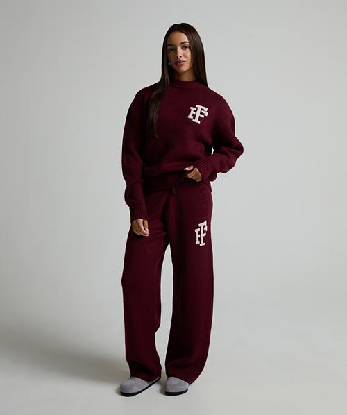 Womens Malia 2.0 Crew Neck Jumper