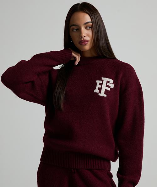 Womens Malia 2.0 Crew Neck Jumper