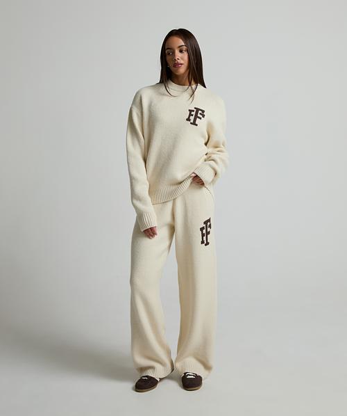 Womens Malia 2.0 Crew Neck Jumper
