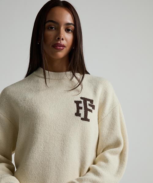 Womens Malia 2.0 Crew Neck Jumper