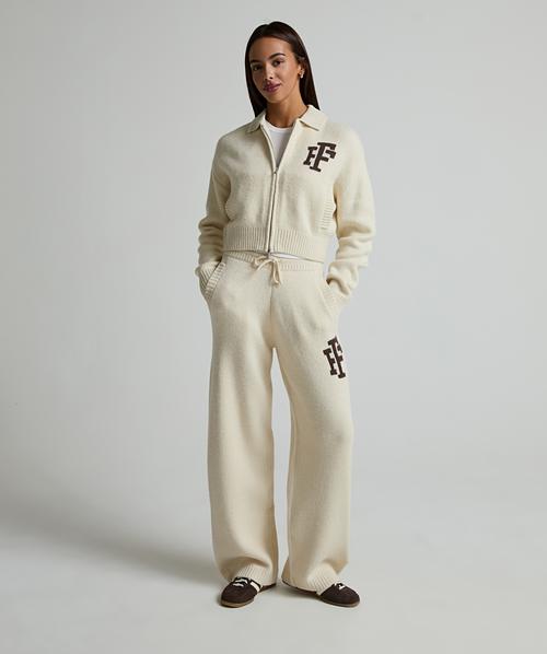 Womens Malia 2.0 Wide Leg Knit Pant