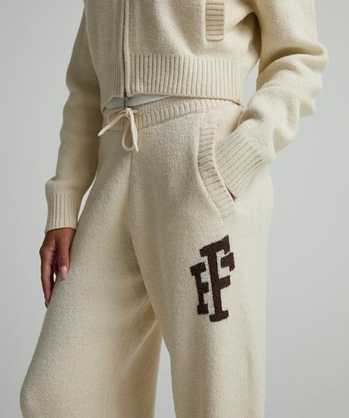 Womens Malia 2.0 Wide Leg Knit Pant