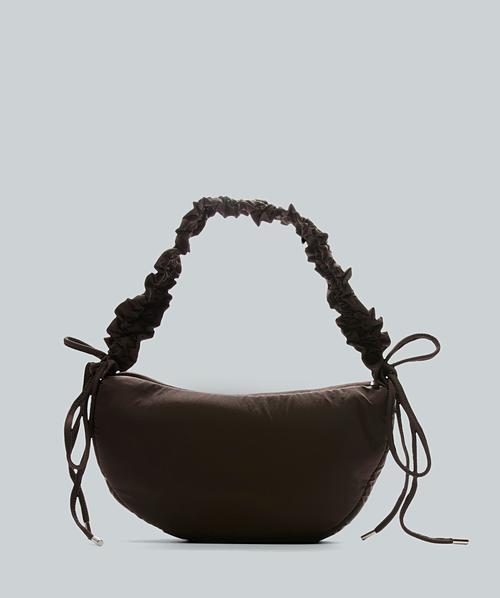 Womens Two in One Drawcord Bag