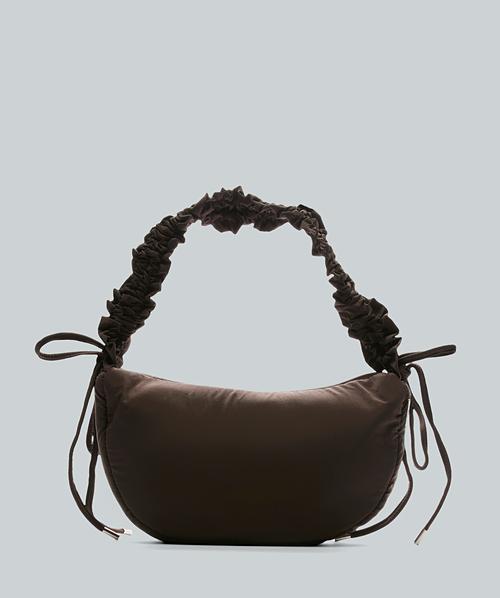 Womens Two in One Drawcord Bag