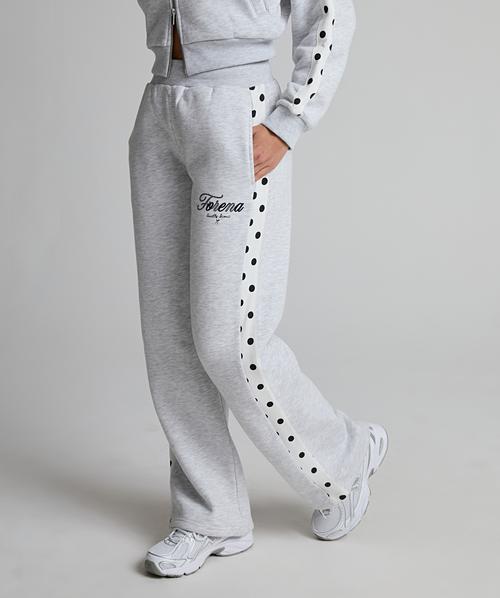 Womens Iconic Dot Loose Jogger
