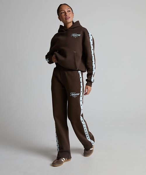 Womens Iconic Dot Loose Jogger