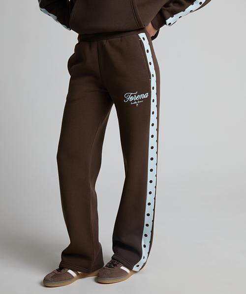Womens Iconic Dot Loose Jogger