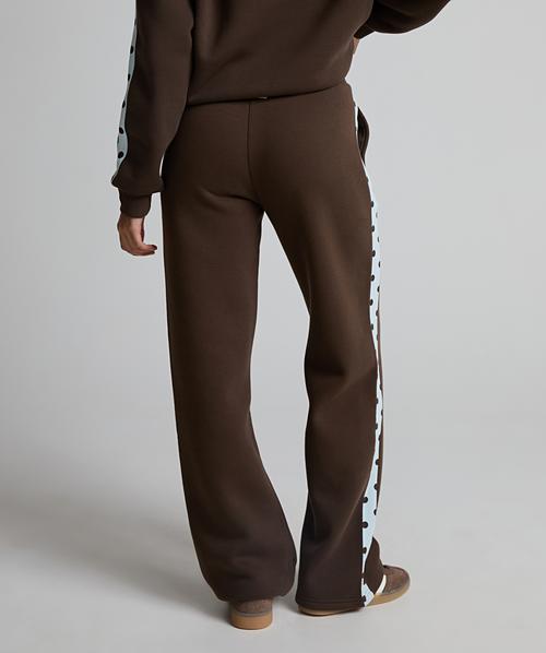 Womens Iconic Dot Loose Jogger