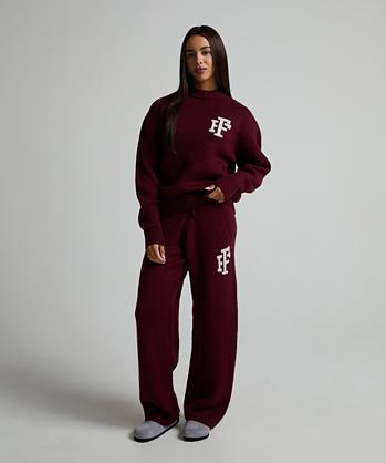 Womens Malia 2.0 Crew Neck Jumper