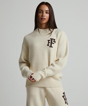 Womens Malia 2.0 Crew Neck Jumper