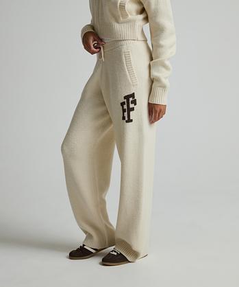Womens Malia 2.0 Wide Leg Knit Pant