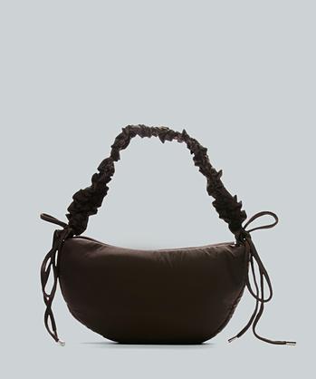 Womens Two in One Drawcord Bag