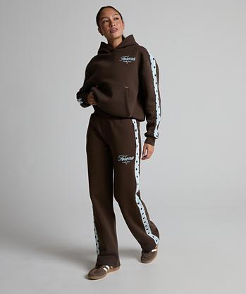 Womens Iconic Dot Loose Jogger